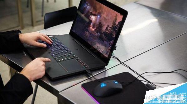 雷蛇旗舰游戏本Blade Pro发布:配备手感舒适的机械键盘1
