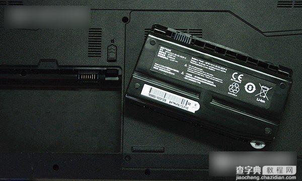 机械师F117怎么升级内存硬盘？机械师F117笔记本增加内存与硬盘图文步骤4