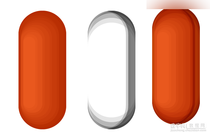 Illustrator制作超可爱的香肠艺术字18