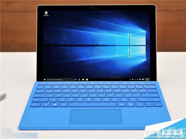 [视频]微软Win10平板电脑Surface Pro 4上手体验评测2