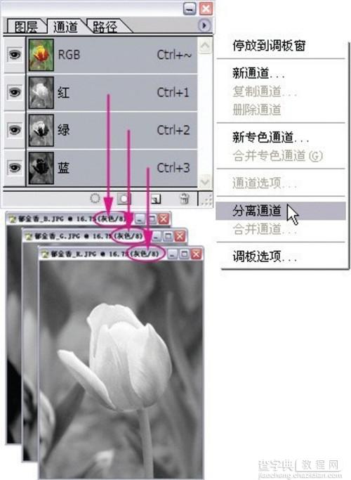 PS通道从入门到精通深度剖析教程5