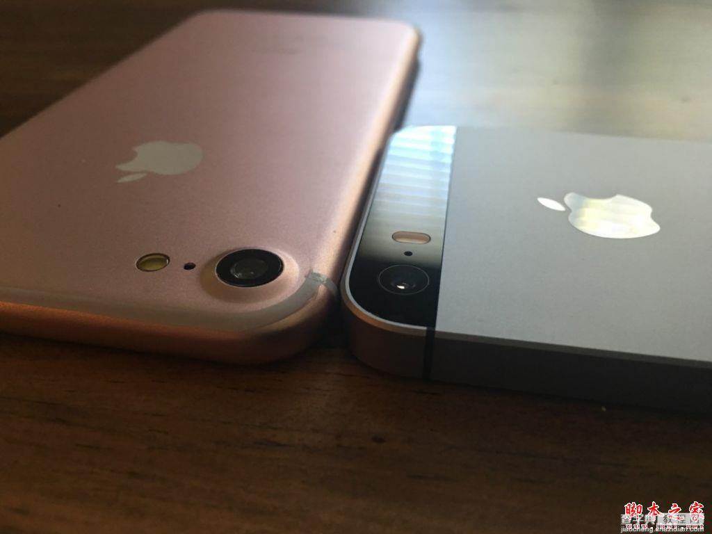iPhone7更好吗？iPhone7与iphone6/5区别对比评测2