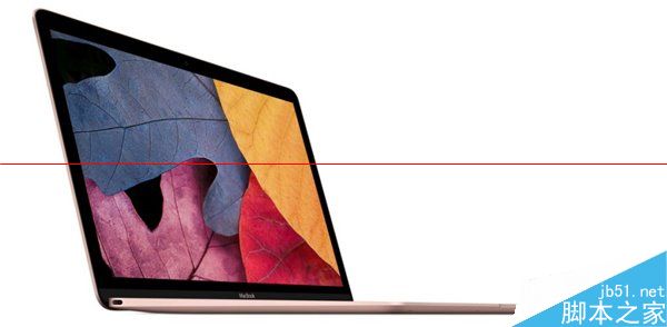 苹果12英寸玫瑰金版MacBook上市  转为女性打造5