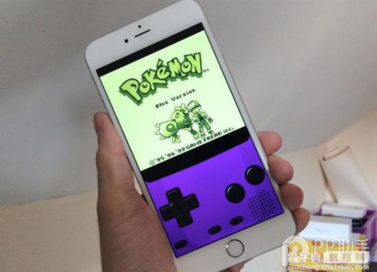 骨灰游戏玩家失望iOS8.1测试版封堵GameBoy所用漏洞1
