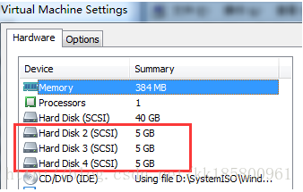 Windows 动态磁盘卷：简单卷、跨区卷 、带区卷 、镜像卷 、RAID5卷 相关配置操作介绍1
