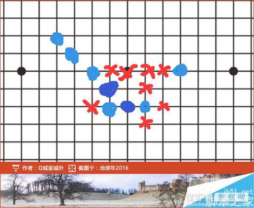 新技巧:在QQ聊天窗口下五子棋方法介绍7