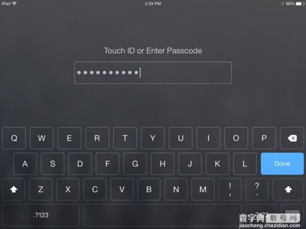 Touch ID改进iPad安全性 却让Smart Cover便利性消失了2