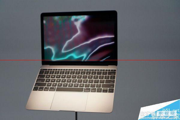2015年苹果新品 新MacBook上手试玩测评3
