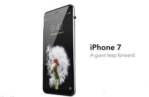 iphone7什么时候上市？iphone7全新概念设计曝光(视频)1