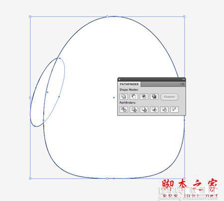 AI绘制一只很萌的灰色胖企鹅5