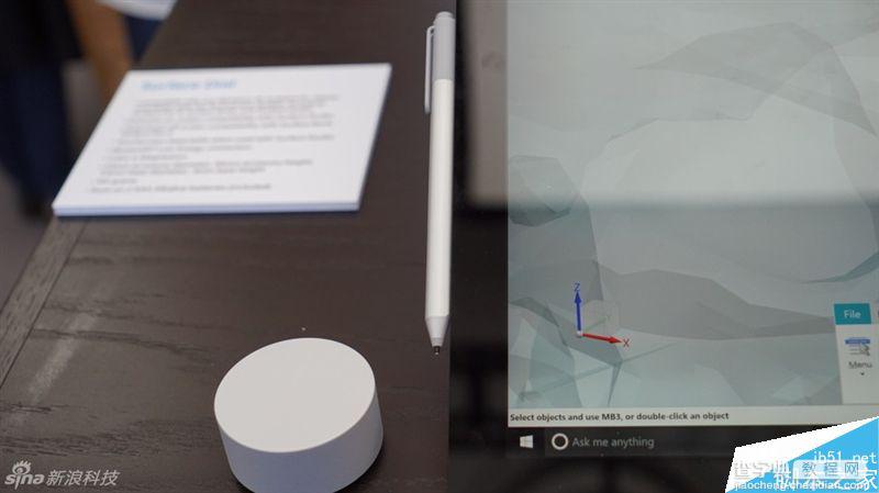 28寸巨屏一体机微软Surface Studio现场体验评测:看冲动了11
