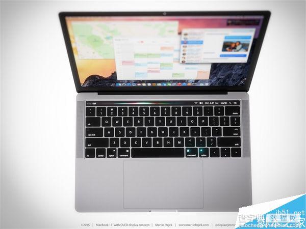 新一代MacBook Pro处理器曝光:或使用Kaby Lake处理器3