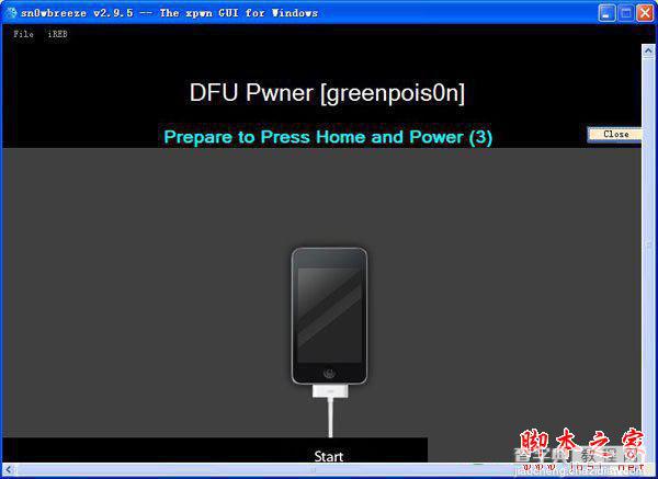 iphone6 plus怎么进入dfu模式 iphone6 plus怎么进入dfu模式的三个方法5