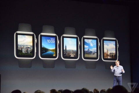 正式推出！手表操作系统watchOS4