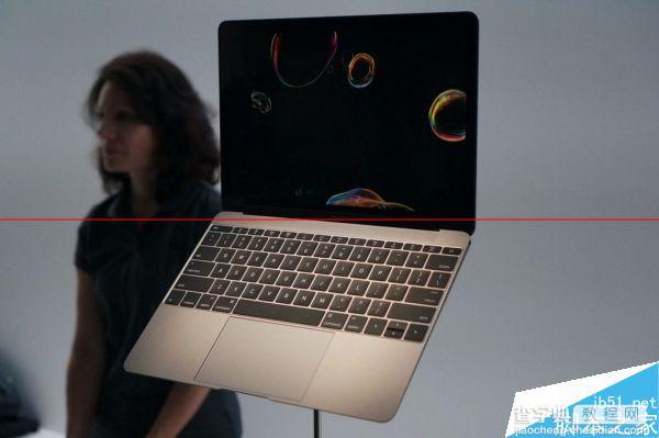 2015年苹果新品 新MacBook上手试玩测评8