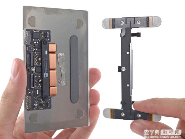 iFixit发布2015 MacBook笔记本拆机详细图赏42