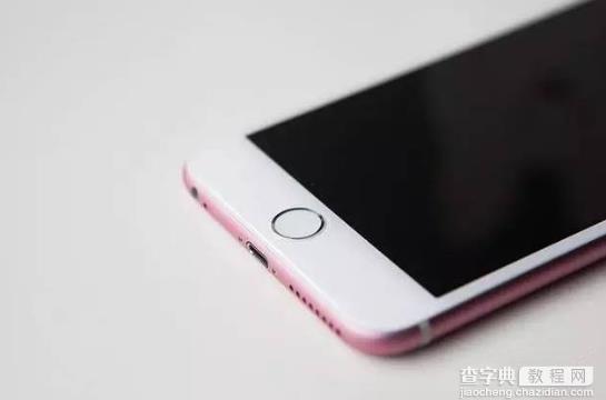 粉色iPhone6s真机来袭 疑似苹果iPhone6s/6s Plus真机曝光2