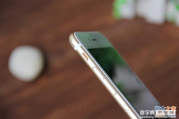 【多图】5288元国行版16GB土豪金iPhone 6开箱图赏 手感好棒!31