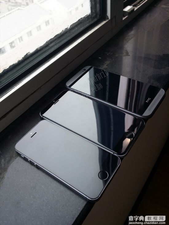 苹果iPhone 6样机终极曝光 苹果iPhone6深空灰版本公布4