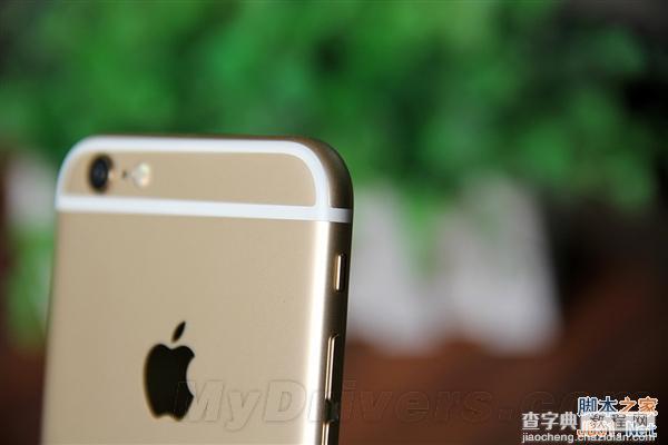 【多图】5288元国行版16GB土豪金iPhone 6开箱图赏 手感好棒!52