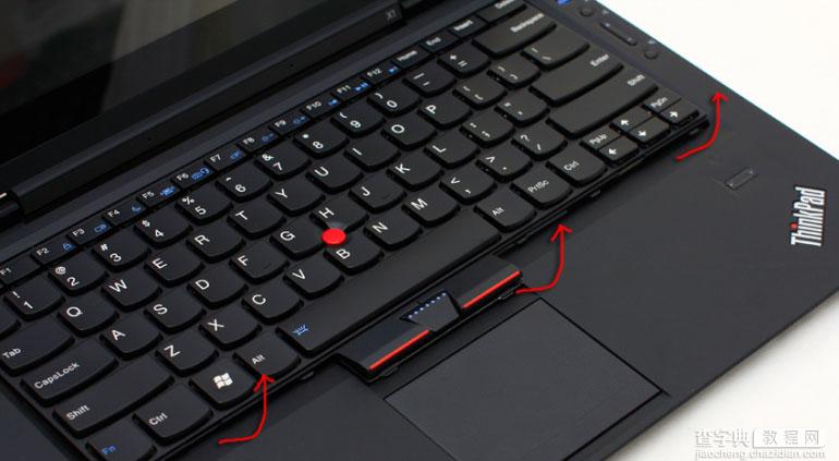 Thinkpad X1 高清拆机图解6