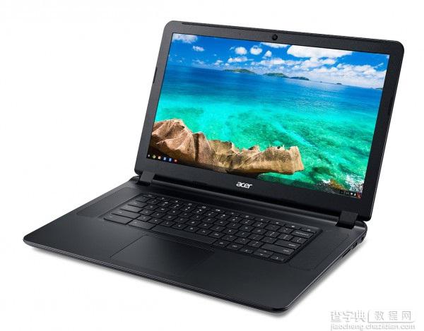 宏碁两款Chromebook配置曝光  C740和C910下月上市1