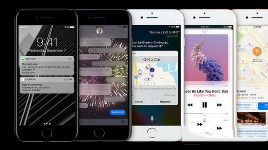 iphone7指纹解锁不灵怎么办 iphone7指纹识别没反应解决方法1