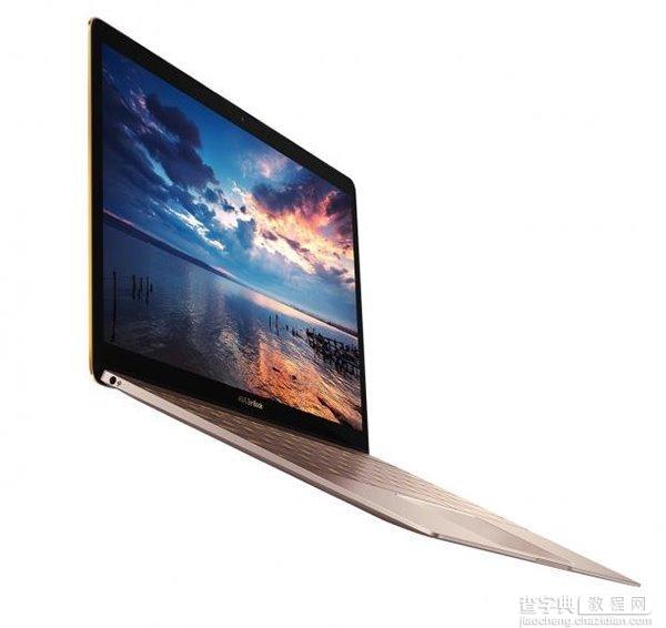 华硕超极本ZenBook3怎么样 性能卓越颜值高2