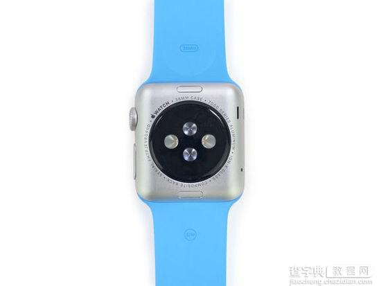 Apple Watch大拆解  Apple Watch拆机流程7