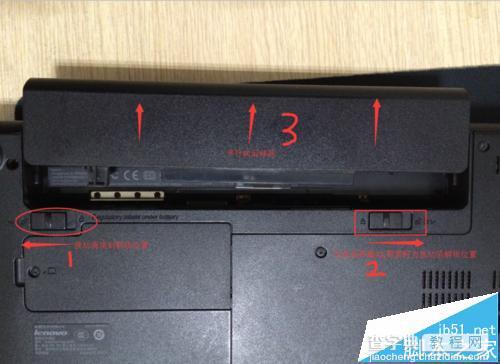 ThinkPad E430笔记本怎么拆机清灰?3