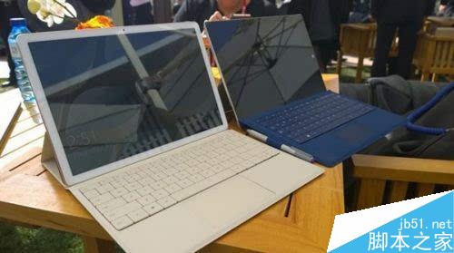 华为Matebook和Surface Pro 4哪款好？MateBook/Surface Pro4对比评测2