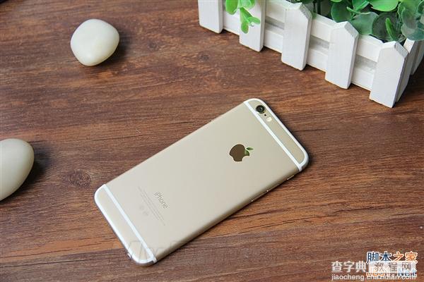 【多图】5288元国行版16GB土豪金iPhone 6开箱图赏 手感好棒!24