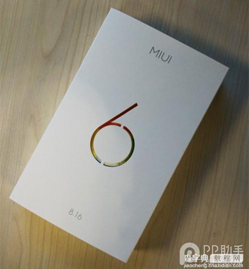 MIUI6发布会邀请函曝光 MIUI6公测时间是什么时候1