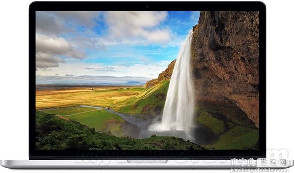 读写最快的苹果本！全新15寸Retina MacBook Pro性能测试1