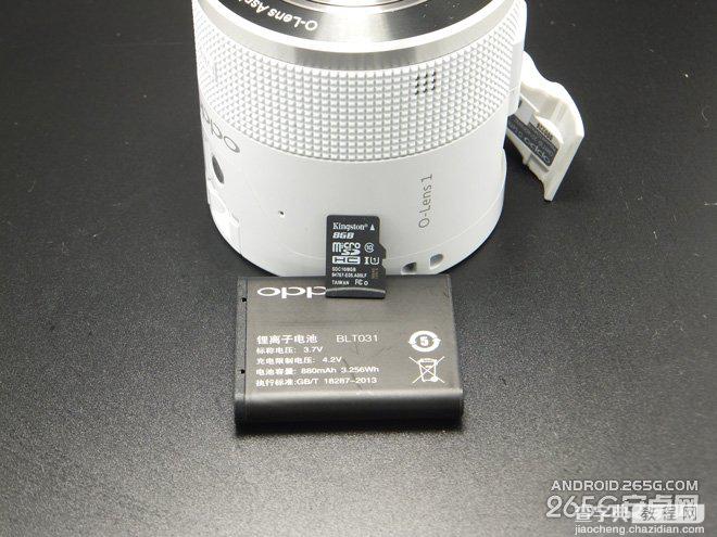 堪比数码相机 OPPO外挂镜头O-lens1使用详细评测(图文)10