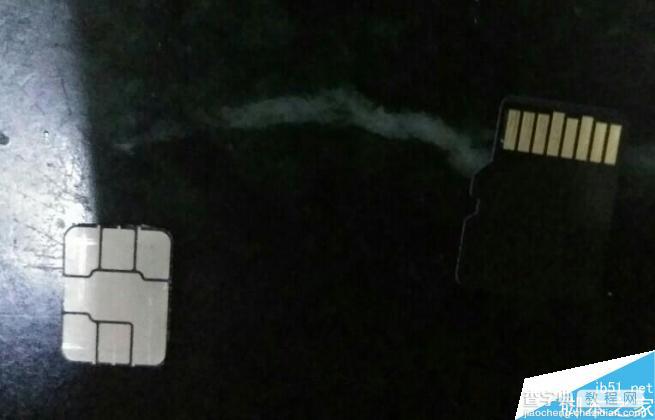 网友自制红米Note3双卡与TF卡共用卡槽双卡合一教程6