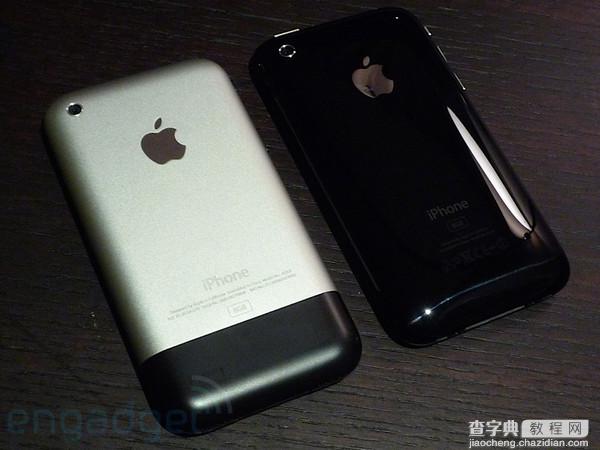 iPhone 6发布前 盘点iPhone历代产品发展史3