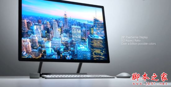 Surface Studio值得买吗 微软Surface Studio一体机详细评测图解1