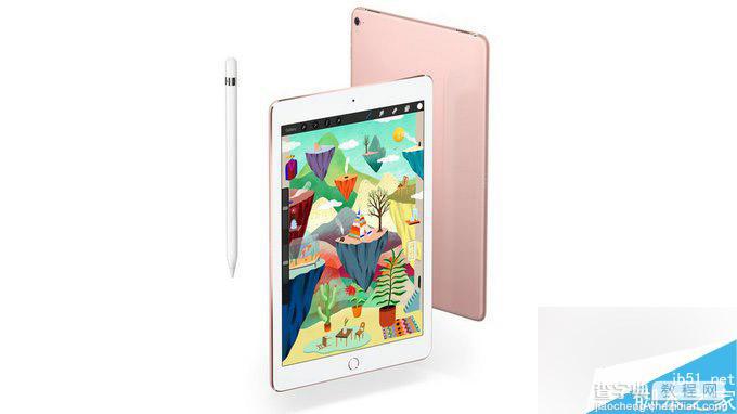 最新9.7英寸iPad Pro上手体验图赏:最适合我们习惯的大小1