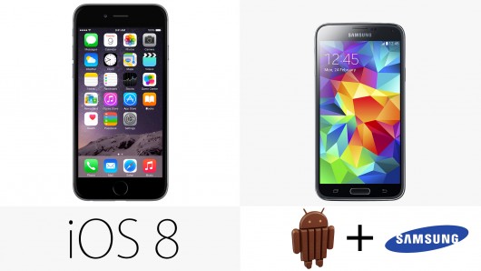 iPhone6 Plus和三星Galaxy S5哪个好 iPhone6 Plus和Galaxy S5详细参数对比26