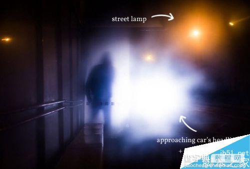 9种方法 教你如何利用街头的灯光9