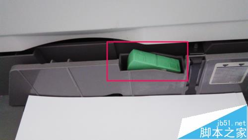 理光MP5000复印机纸盒无法检测到纸张该怎么办?4