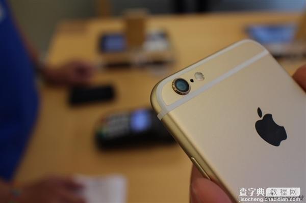iPhone6/iPhone6 Plus今日香港上市 店内真机实拍(图文直播)6