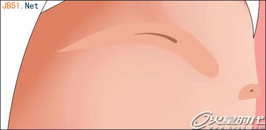 Coreldraw(CDR)设计制作真实的漂亮的古典美女图详细实例教程14