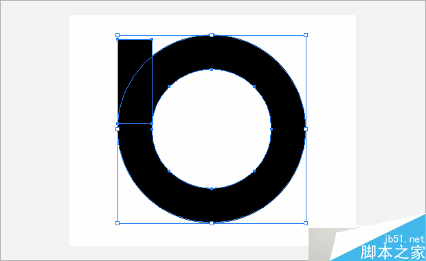 AI制作一个漂亮的3D立体质感标志10