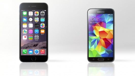 iPhone6 Plus和三星Galaxy S5哪个好 iPhone6 Plus和Galaxy S5详细参数对比1