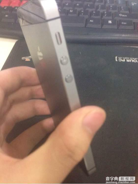 耗费一周：网友自己动手组装了一台iPhone5s ！14