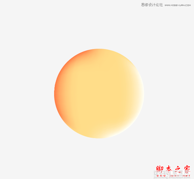 Illustrator绘制立体3D外观效果的逼真蘑菇25