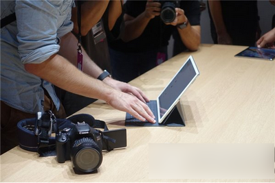 苹果ipad pro怎么样？12.9英寸ipad pro上手体验视频3