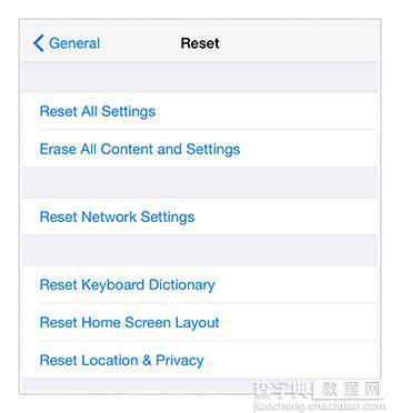 iOS 8.4遇GPS问题怎么解决? 试试这些修复法3